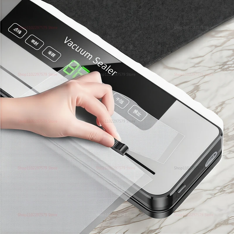 جهاز تغليف الطعام بالشفط، جهاز تغليف الطعام الجاف...