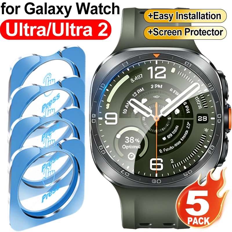 Premium Tempered Glass Screen Protector with Easy Installation