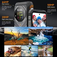 【World premiere】Blackview Oscal TANK 1 Rugged SmartPhone 5G MediaTek Dimensity 7050 20000mAh 6.78" 2.4K 120Hz Display NFC 64MP - Image 5