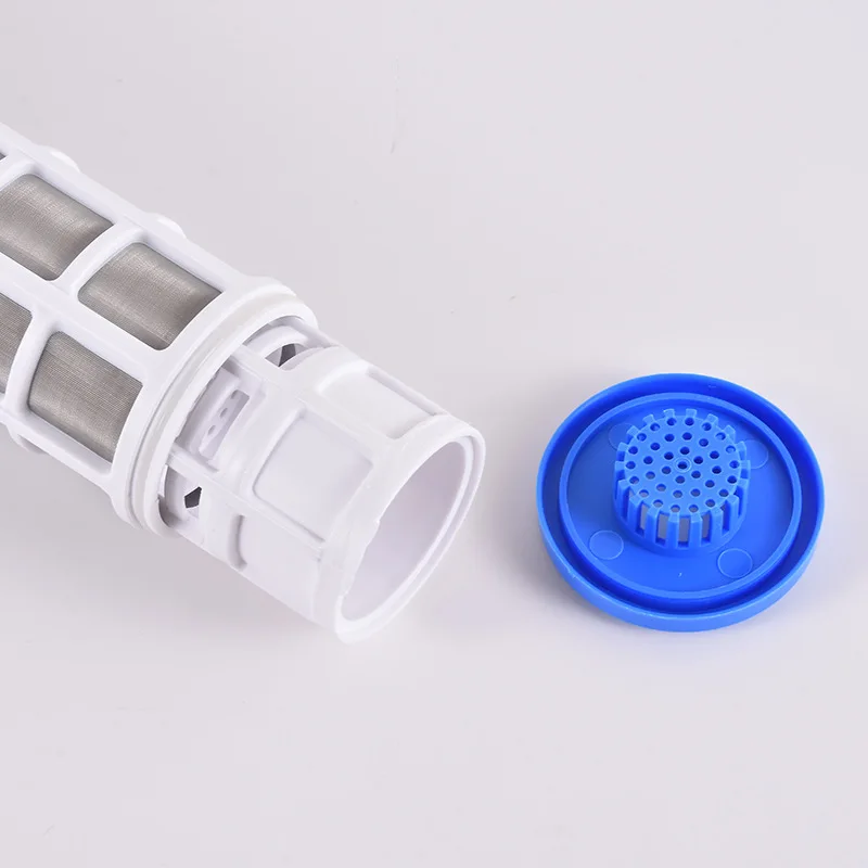 1pc 10inch Stainless Steel Mesh Filter Element Clean Fill Filter Material Cleaning Machine Equipment Front Core Washable