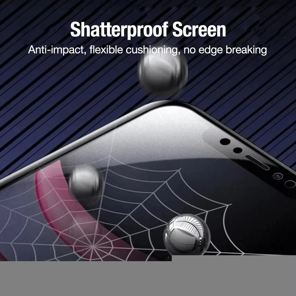 Matte Soft Ceramic Privacy Screen Protector Film