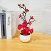 Mother's Day New Artificial Plants Bonsai Small Tree Simulation Pot Plants Fake Flowers Table Potted Ornaments Home 2 Mother's Day New Artificial Plants Bonsai Small Tree Simulation Pot Plants Fake Flowers Table Potted Ornaments Home 2