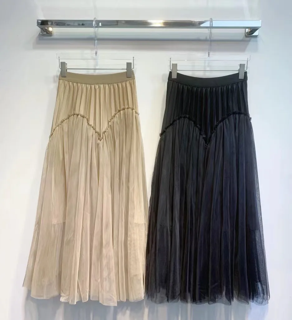 

Модные женские юбки aa6786 2024, популярная женская одежда в европейском стиле