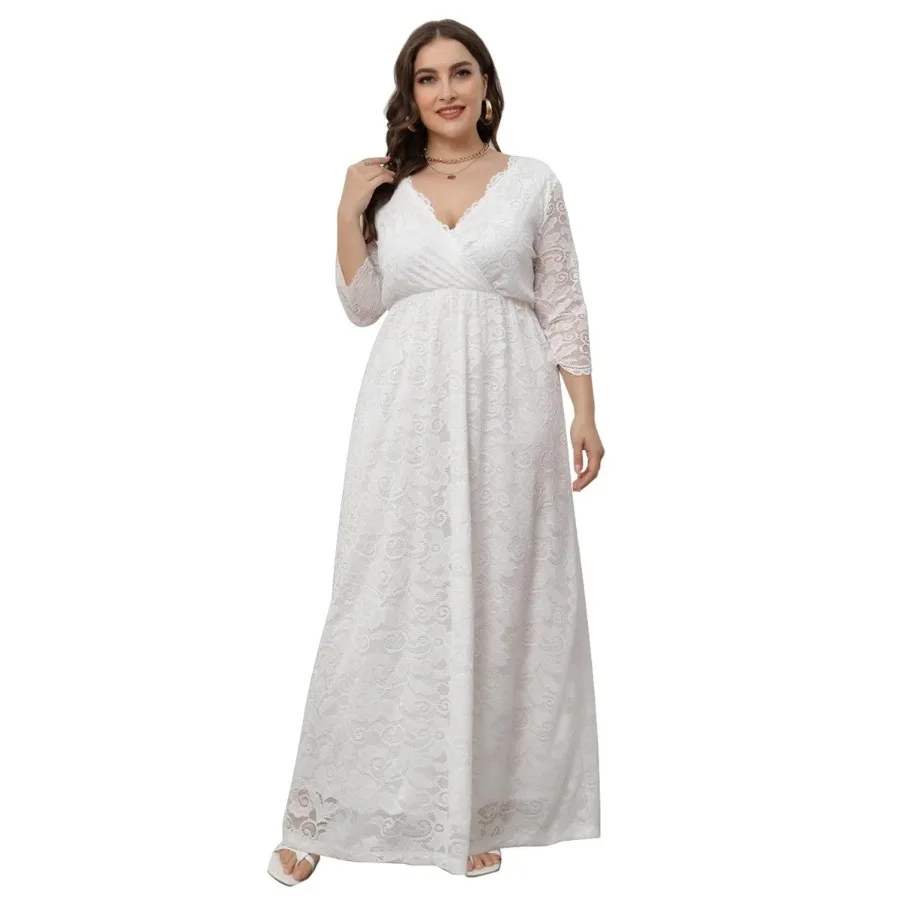 Рисунок 4 - Женское платье в африканском стиле