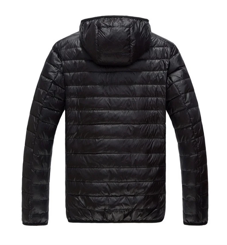 FGKKS Down Jacket Wearing Style 1