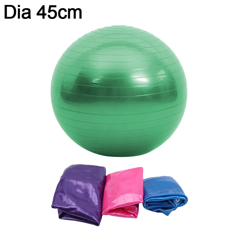 Yoga & Pilates Fitness Ball 3