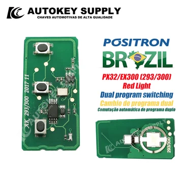 Positron Flex per Toyota Remote Car Key con Logo sistema di allarme di alta qualità doppio programma PX32 EX300 293 330 360 AutokeySupply 4 Positron Flex per Toyota Remote Car Key con Logo sistema di allarme di alta qualità doppio programma PX32 EX300 293 330 360 AutokeySupply - Positron Flex per Toyota Remote Car Key con Logo sistema di allarme di alta qualit
