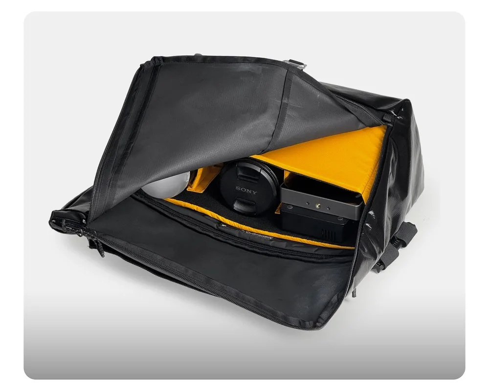 Reindee Lusion 25ss FP08 Cocoon quick detachable multifunctional crossbody bag xpac dyneema materials techwear accessories edc