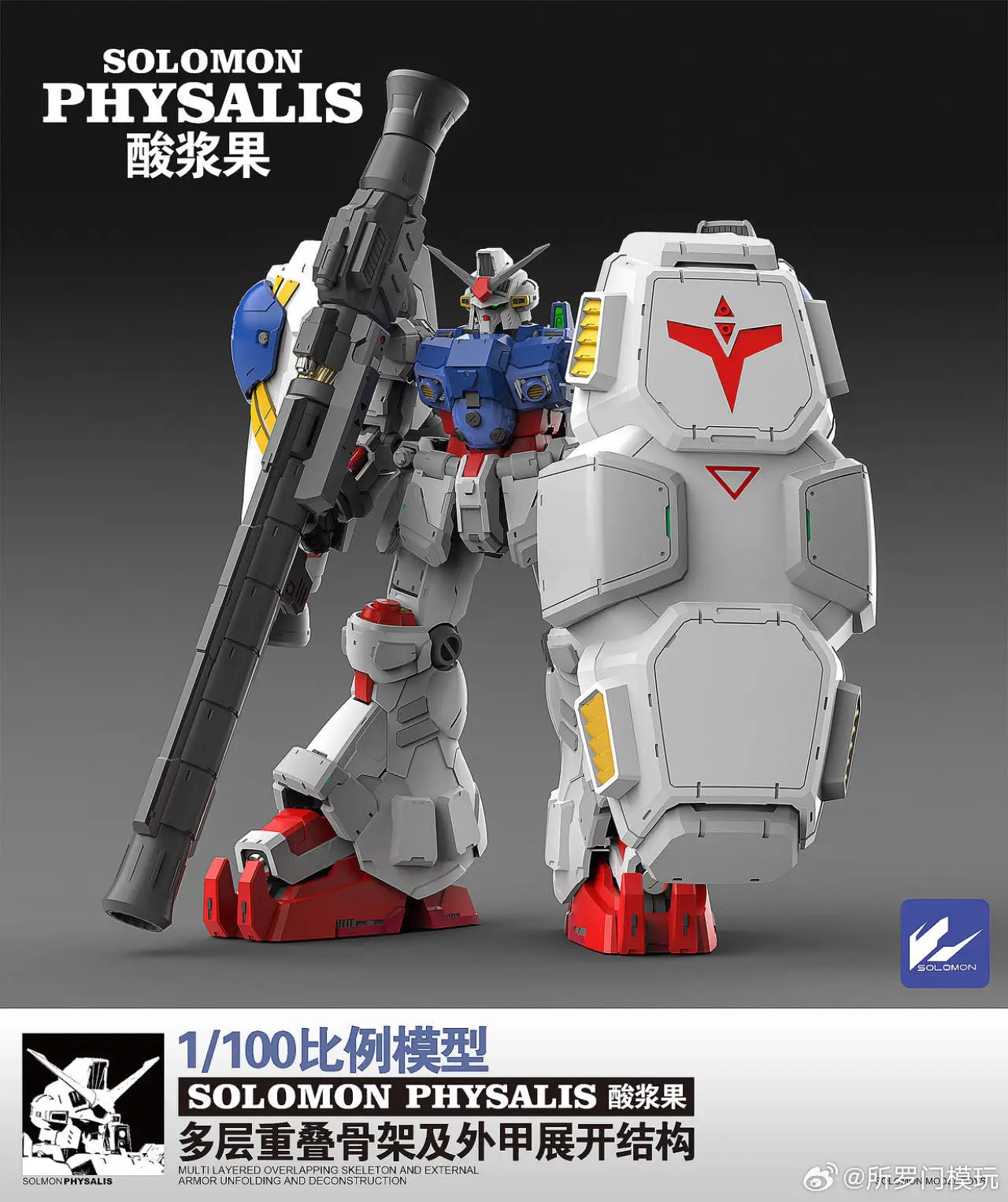在庫ソロモン フィジア GP02 1/100 MG アセンブリモデルサワー