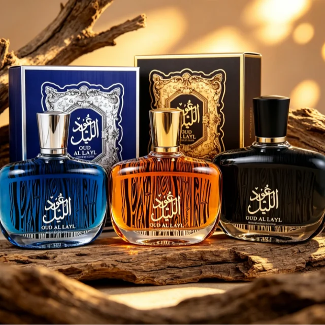 Parfum au bois De santal arabe, classique, en bois d'agar et au musc irrésistible, longue durée, élégant et charmant, Eau De Parfum 1