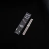 TETP 100Pcs Transparent Watch Band Packaging Bags With Hang Hole Accessories Necklace Storage Display Ziplock Plastic Bag 4