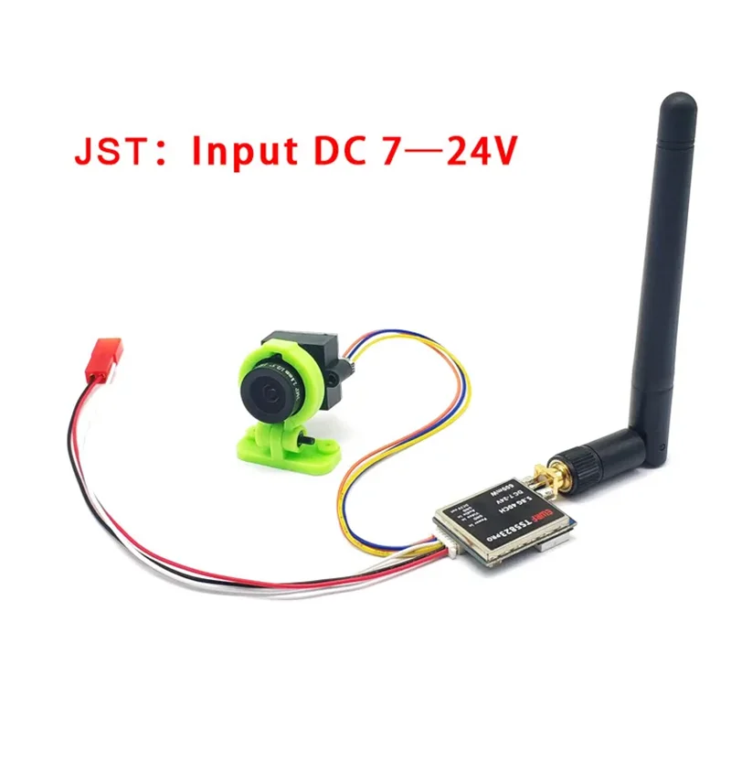 EWRF 4.3인치 FPV 모니터