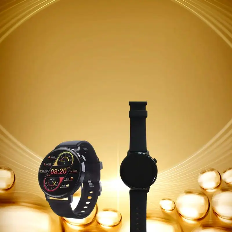 

Revolutionize Your Fitness and Health with F22R Smart Watch: Non-Invasive Blood Glucose Monitoring, Multiple Exercise Modes, Si