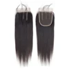13x4 Human Hair Frontal Lace Only Transparent Lace 4x4 6x6 5x5 Straight Lace Closure Human Hair 24 Inch Brazilian Human Hair 5