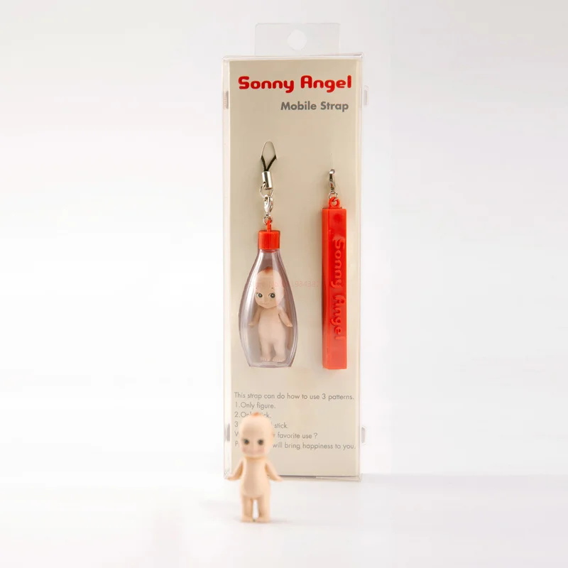 Sonny Angel Mini Bottle Doll Series Anime Figure Backpack Decor