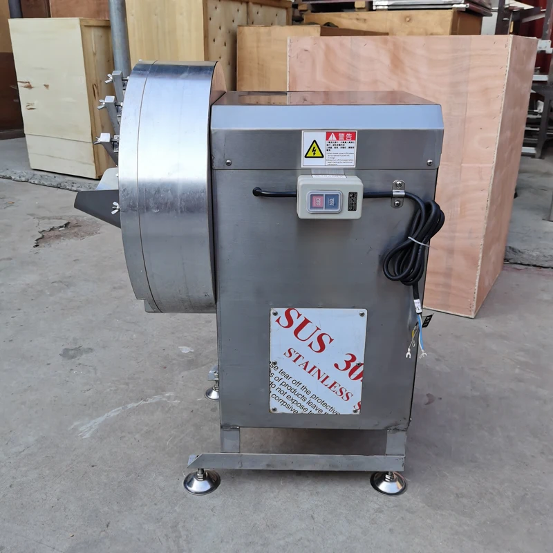 Popular Banana Long Cutting Machine, Stainless Steel Small Potato And Radish Shredder