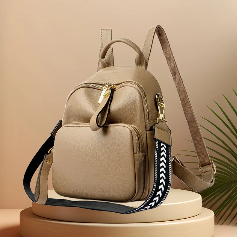 

Новинка, модная роскошная женская многофункциональная сумка CFUN YA на плечо, женская сумка, школьный портфель для студентов