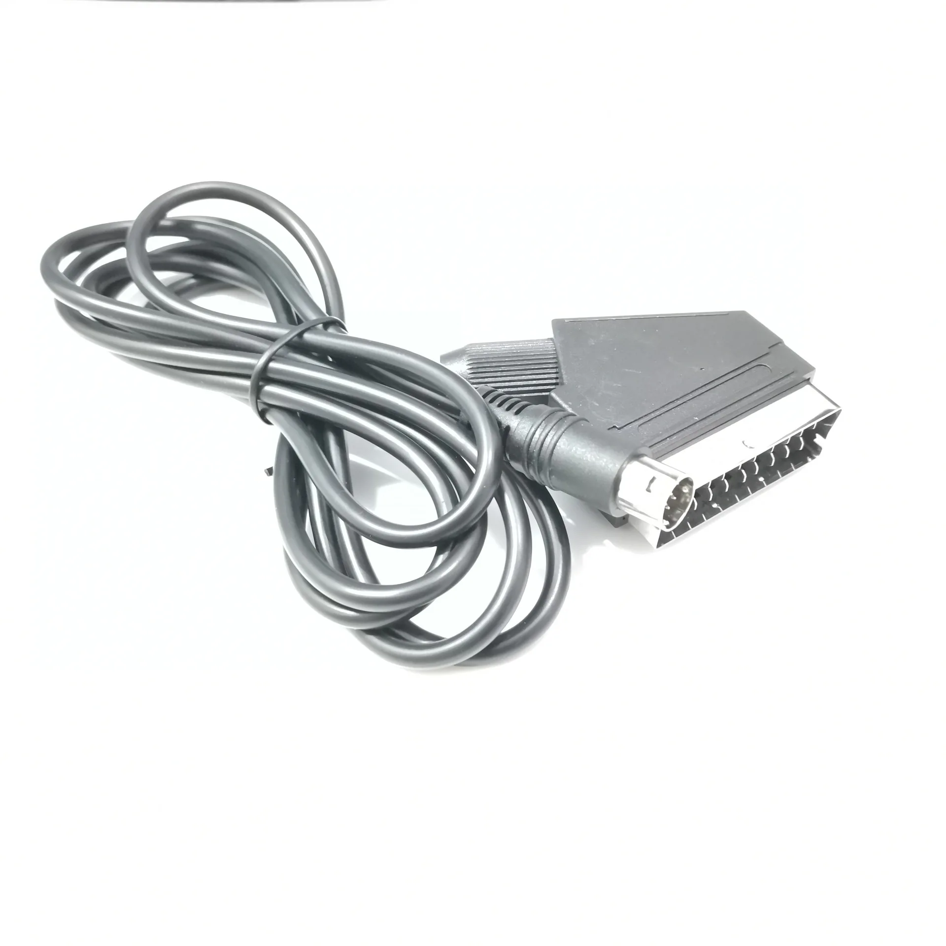 Câble péritel PAL V-Pin EU, câble AV pour SEGA Mega Drive 1 pour Genesis 1  44