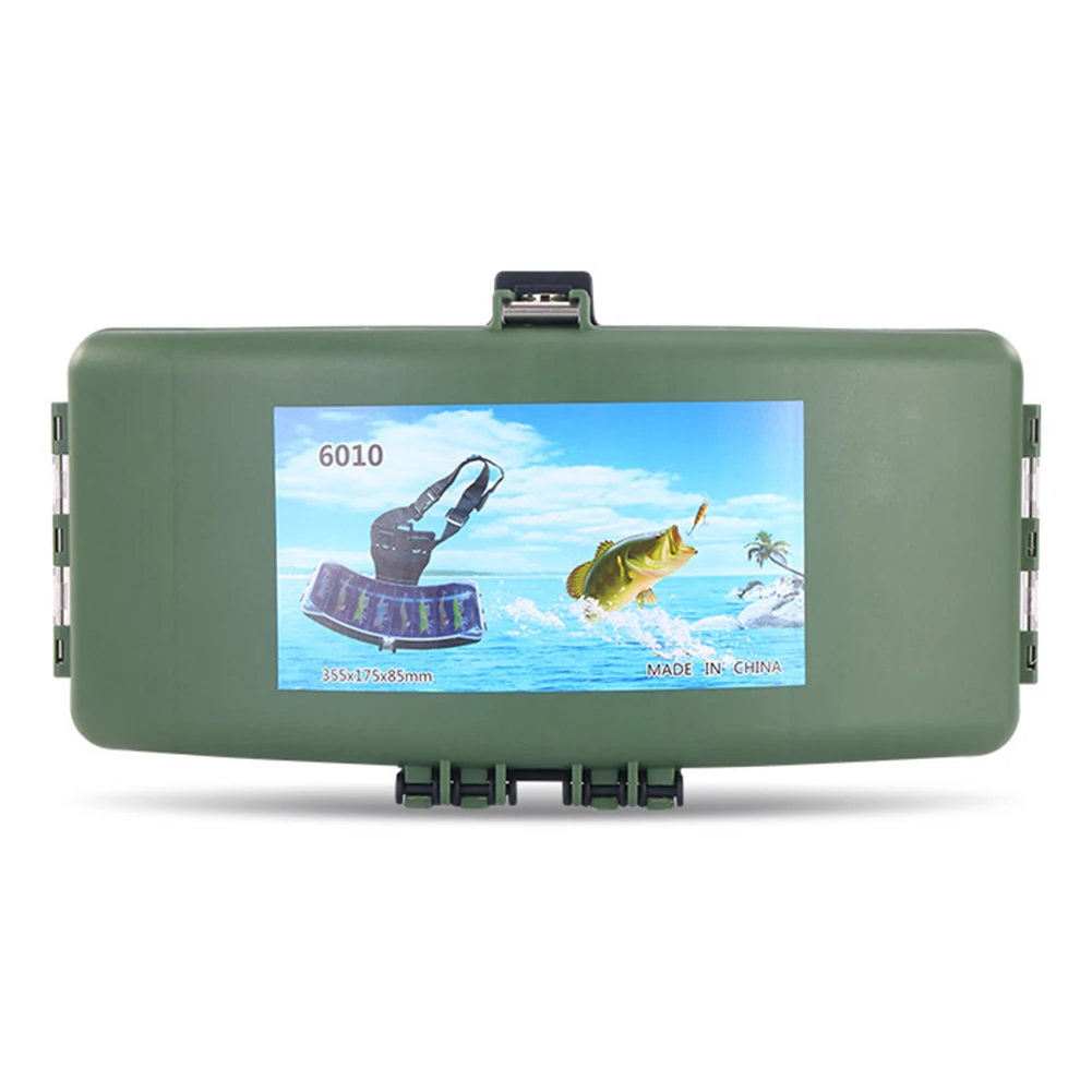 

Bait Lure Case Fishing Tackle Box Bait Lure Case Fishing Accessories Fishing Baits Fishing Tackle Box High Quality