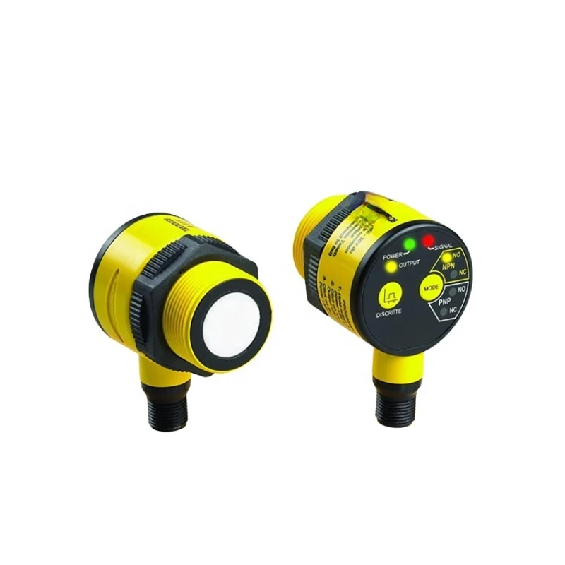 

Banner type T30 series ultrasonic sensor