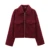 burgundy red