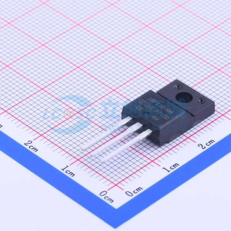 

1 PCS/LOTE IRFI1010NPBF IRFI1010N TO-220F 100% New and Original IC chip integrated circuit