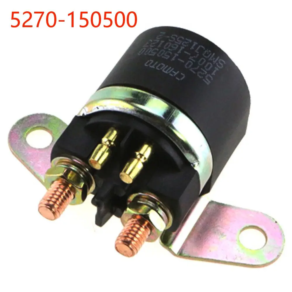 Starter Relay For CFMoto UForce ZForce 950 1000 5270-150500 SSV UTV Part Motorcycle CF1000US CF1000UZ CF1000UU CF1000UTR