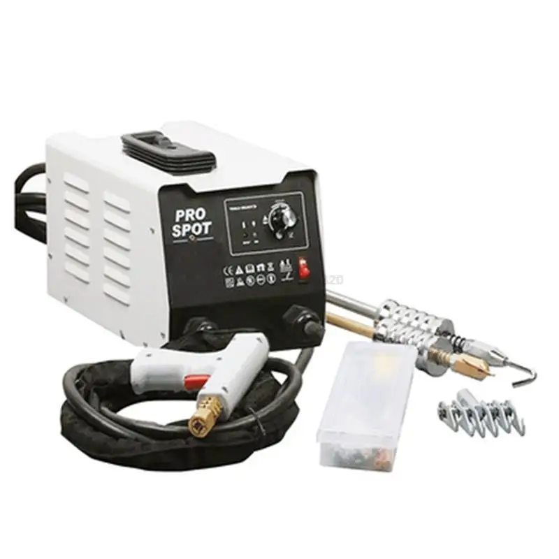 

Sheet Metal Shaping Machine Inverter Type Intelligent Digital Control Automatic Welding Body Moving Depression Repair