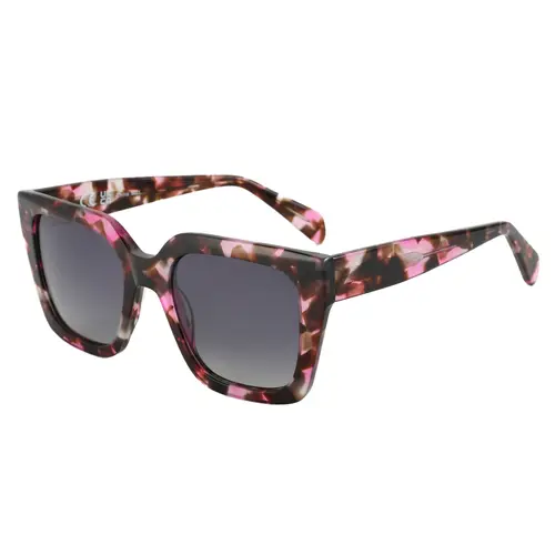 ZENOTTIC Trend Square Polarized Sunglasses Women Uv400 Protection Shade Ultra Light Acetate Fashion Sun Glasses ZS6217 - Image 9