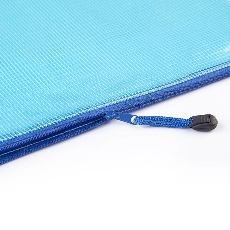Waterproof Document and Stationery Organizer Pouch