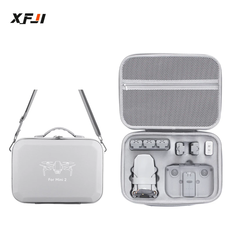 Storage Bag for DJI Mini2/Mini 2 SE Portable Carrying Case Mini2/2 SE