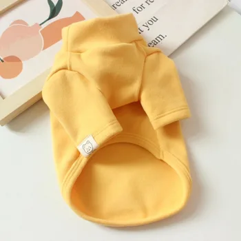 Soft Warm Puppy Winter Vest 1