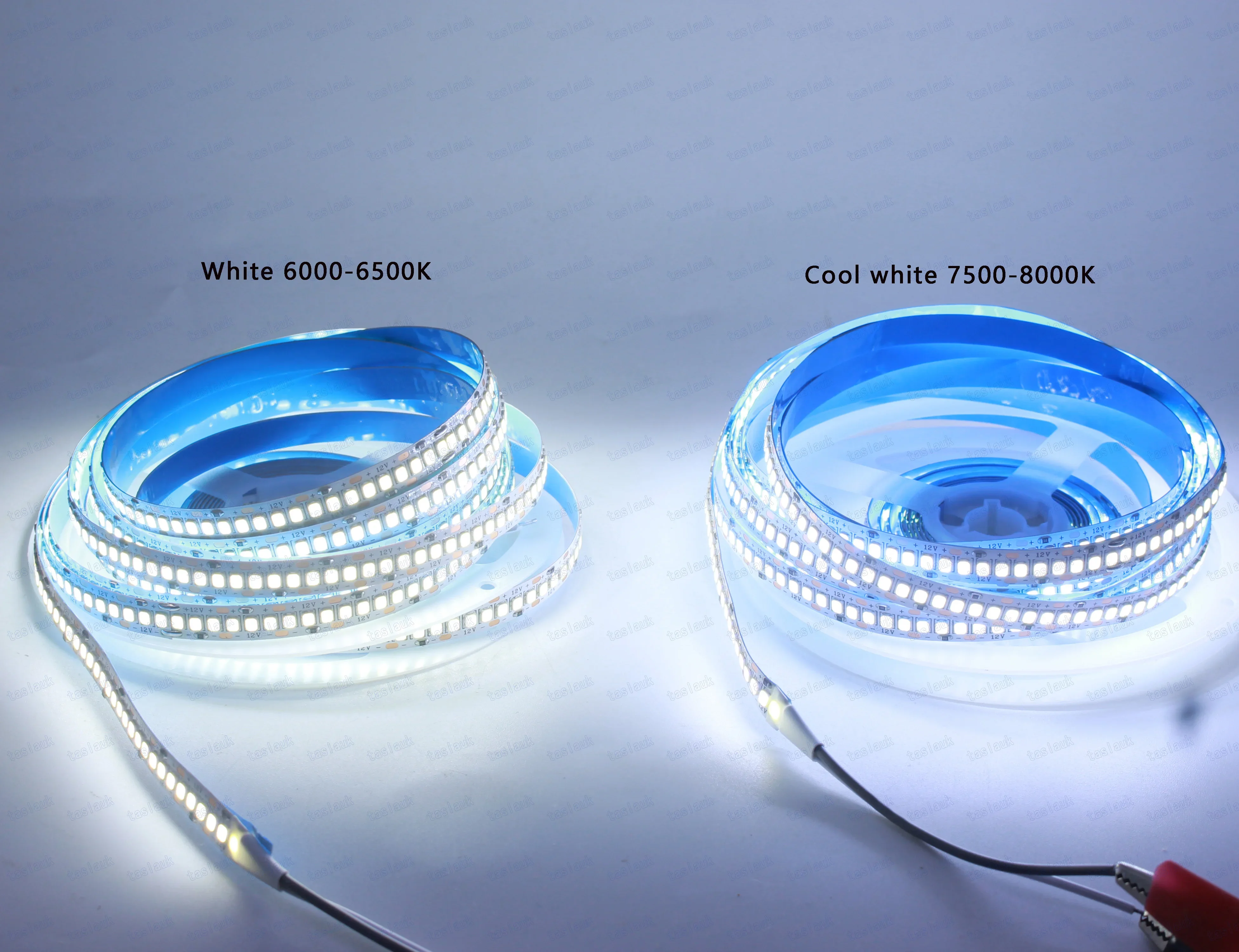 รูปสินค้า แถบไฟ LED SMD 2835 ยืดหยุ่น 240 LED/ม. สำหรับตกแต่ง