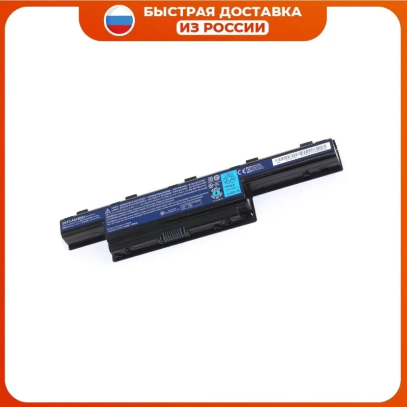 Laptop Battery For Acer 4741g As10d31 As10d3e As10d41 As10d51 As10d61 As10d71 As10d81 As10g3e