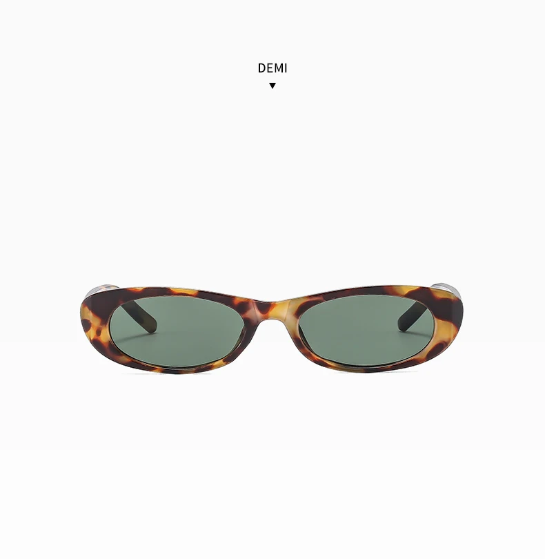 Schutzbrille 1/3 Stück Vintage Kleiner Rahmen Rechteck Damen Sonnenbrille Buntes Rahmen Design Sonnenbrille Outdoor UV400 – Detail 11