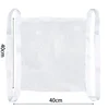 1/2PCS Mesh Shoe Drying Bag Universal Washing Machine Large Cloth Sneaker Cleaning Bag with Zipper Reusable Laundry Organization 6