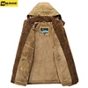 New Minus 40 Degrees Winter Jacket Men Thicken Warm Cotton-Padded Jackets Men's Hooded Windbreaker Parka Plus Size 5XL 6XL Coats 3