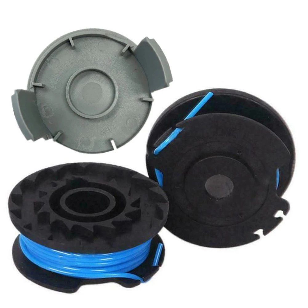 For Karcher 2.444 014.0 Thread Spool With Cap Blue Ø1.6mm For Cordless