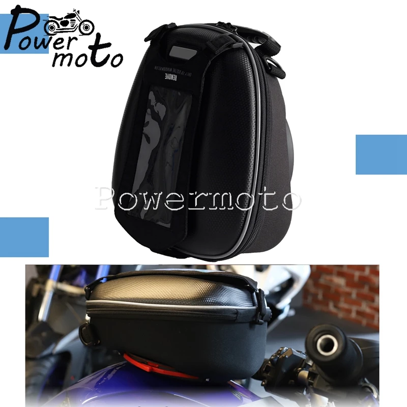 

Многофункциональная водонепроницаемая сумка-рюкзак для KAWASAKI Z400 Z650 Z900 ZH2 ZX6R ZX10R NINJA 400 600C 1000S VERSYS-X 17-22