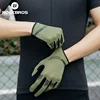 ROCKBROS Cycling Gloves Women Men Breathable Non-slip MTB Road Bike Gloves Touch Screen Spring Summer Autumn Sport Bicycle Glove 3