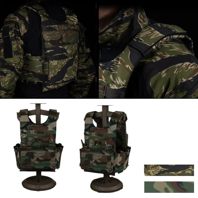 LV-119 야외 플레이트 캐리어 세트 |   올터레인 어드벤처 레디 플레이트 캐..