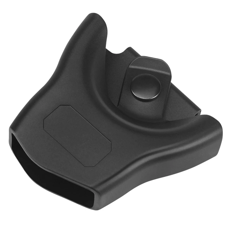 Handschelle für Case Fit Scharnierhandschelle Kettenhandschelle | Polizei-Handschellenhalter für Dienstgürtel – Detail 6