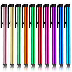 Set of 10 Universal Touchscreen Stylus Pens (10 pc Color Random)