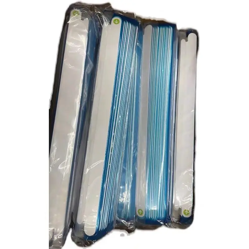 5 세트 랩 플라스틱 인감 공장 필름 iPad Pro 12.9 인치 11 2022 상자 포장 iPad 10 용 보호 라벨 씰링 스티커