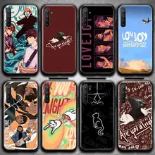 

Lovejoy Are You Alright Phone Case For OPPO Realme 6 Pro C3 5 Pro C2 RENO2-Z A11X XT