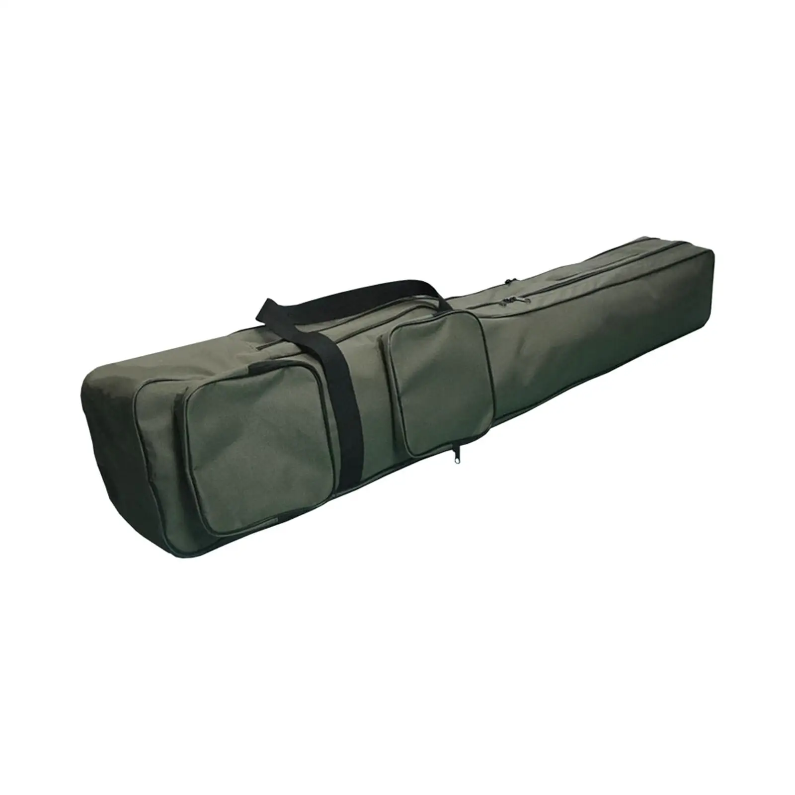 Fishing Rod Case Bag Storage Organizer Fishing Equipment