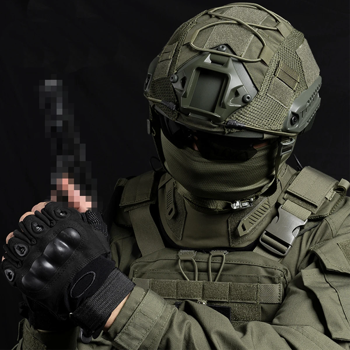 thumb
