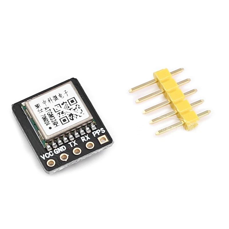 GPS + BDS 듀얼 모드 모듈 비행 제어 위성 포지셔닝 네비게이터, ATGM336H 교체, 아두이노 NEO-M8N NEO-6M