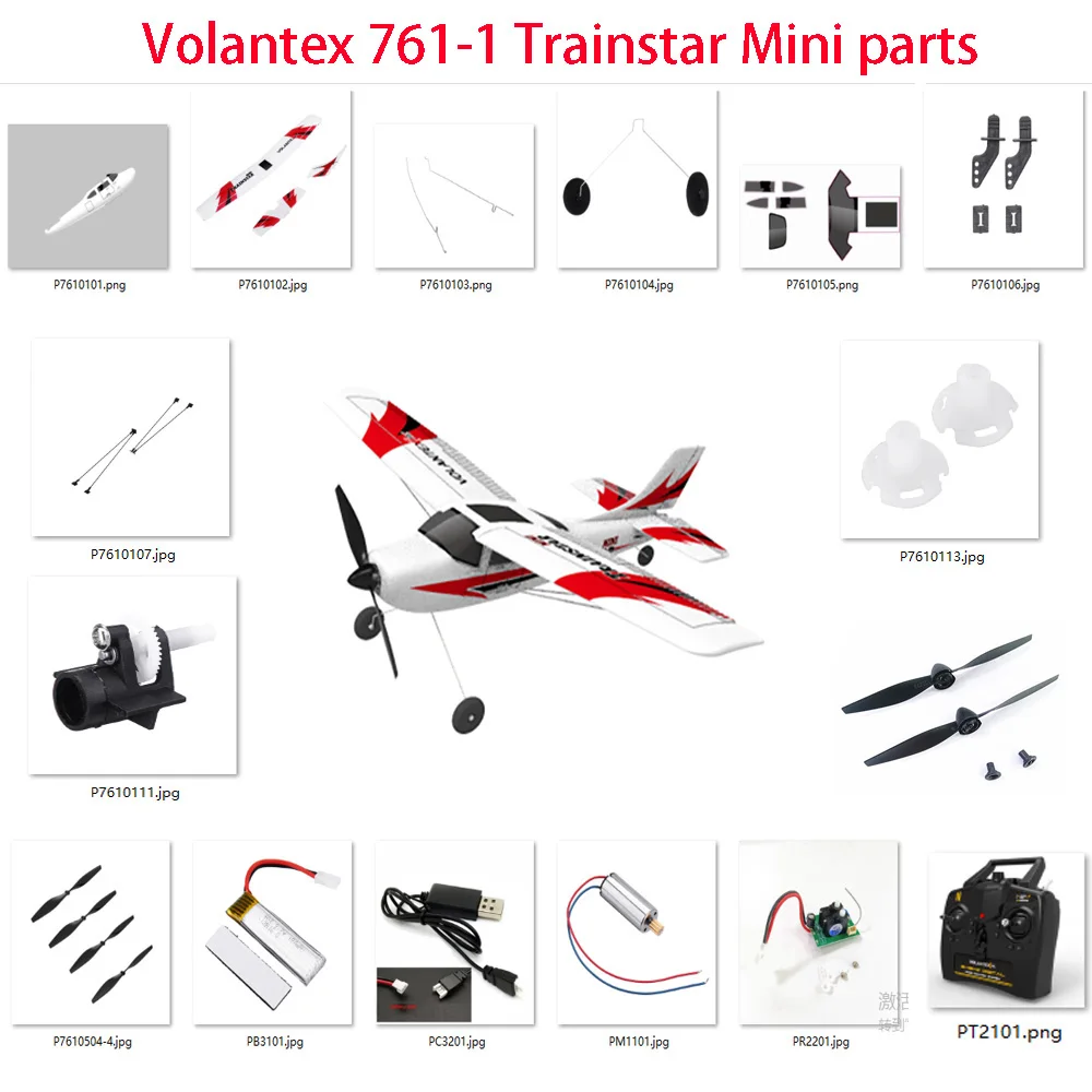 Avion RC Pliable avec 6 Couleurs - Drone de Vol à Prix Abordable