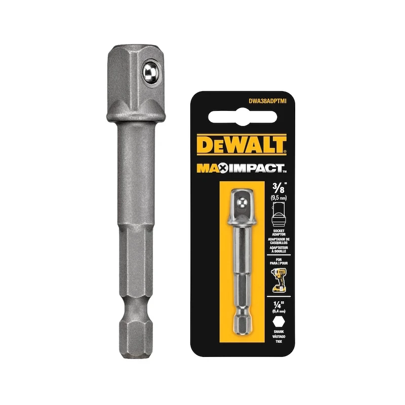 DEWALT Versatile Drill & Hand Tool Attachment Set